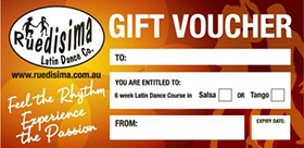 gift voucher