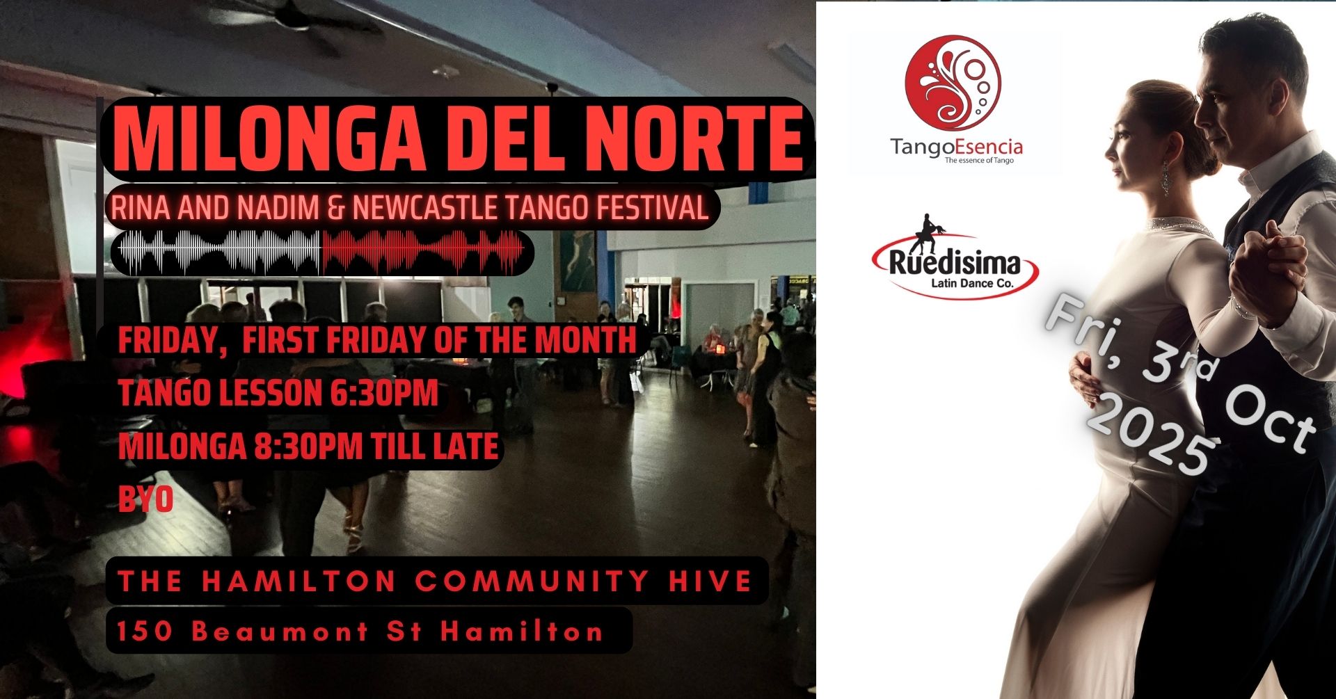 Milonga del Norte