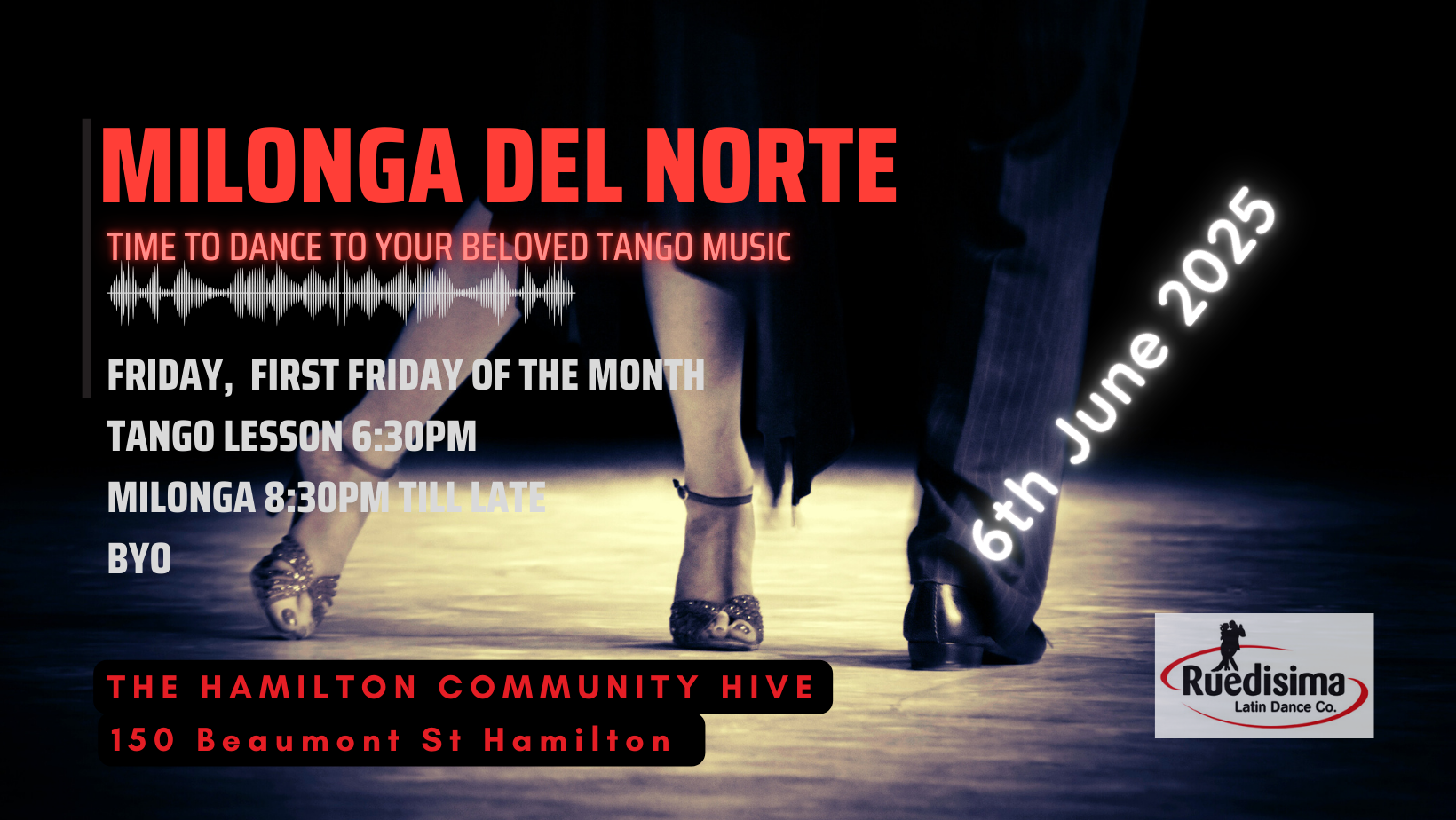 Milonga del Norte