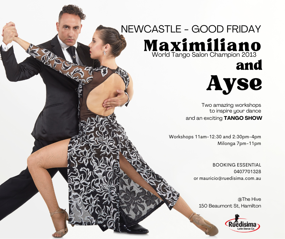 Maxi&Ayse Newcastle tour